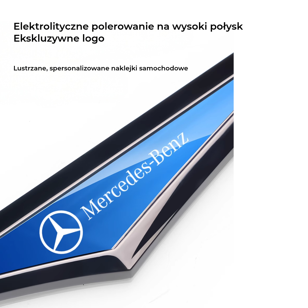 Emblemat logo samochodu