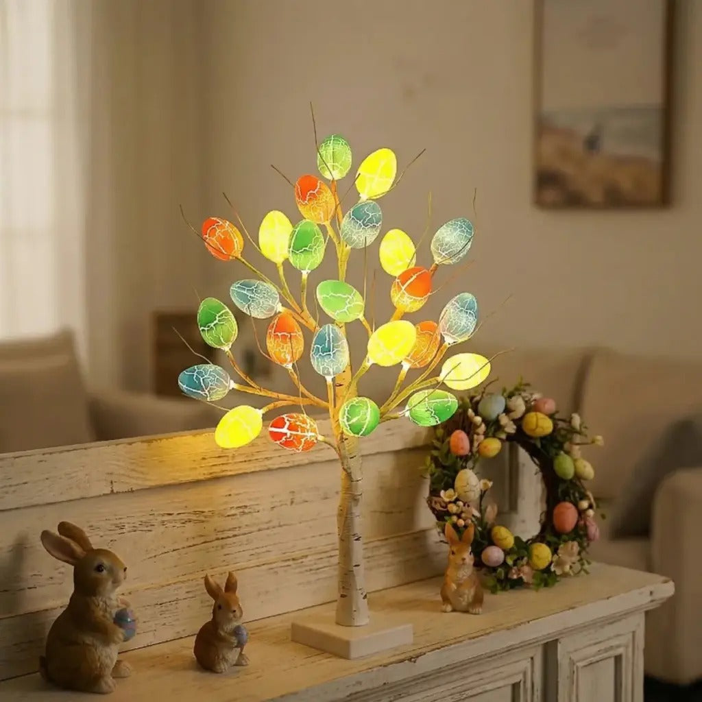 SpringGlow™ drzewko wielkanocne