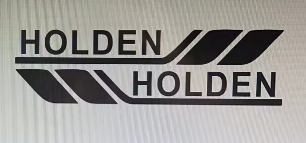 Naklejki z logo samochodu
