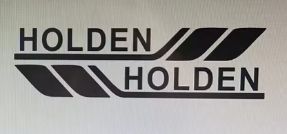 Naklejki z logo samochodu