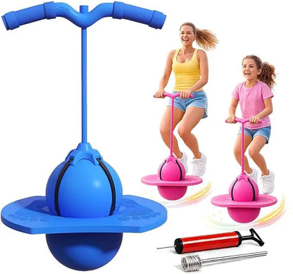 BounceBuddy – Piłka balansowa do zabawy i ruchu