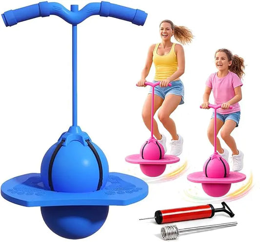 BounceBuddy – Piłka balansowa do zabawy i ruchu