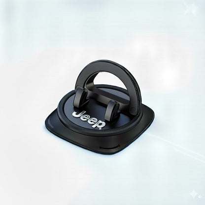 Obrotowy uchwyt na telefon do samochodu z logo 360°