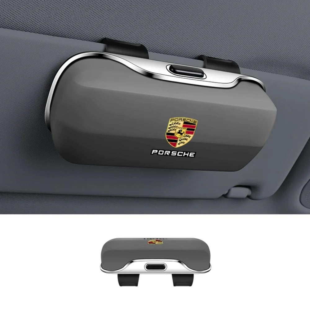 Premium Uchwyt na Okulary Przeciwsłoneczne