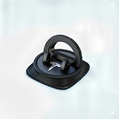 Obrotowy uchwyt na telefon do samochodu z logo 360°