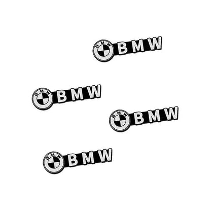 Naklejki z logo samochodu 3D