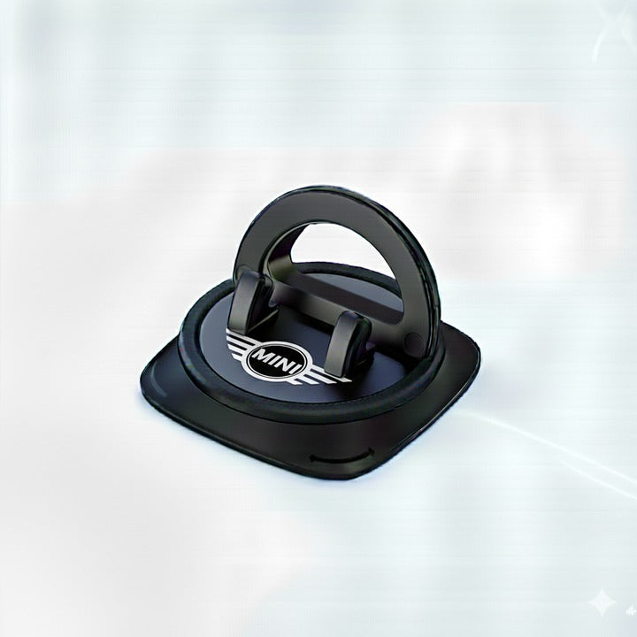 Obrotowy uchwyt na telefon do samochodu z logo 360°