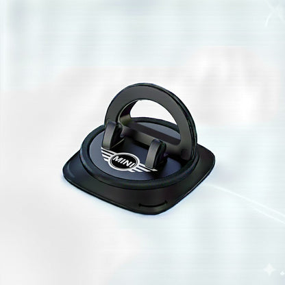 Obrotowy uchwyt na telefon do samochodu z logo 360°