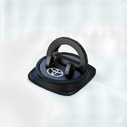 Obrotowy uchwyt na telefon do samochodu z logo 360°