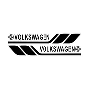 Naklejki z logo samochodu
