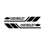 Naklejki z logo samochodu