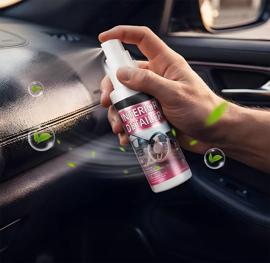 Ochronny preparat do wnętrza samochodu - 100 ml