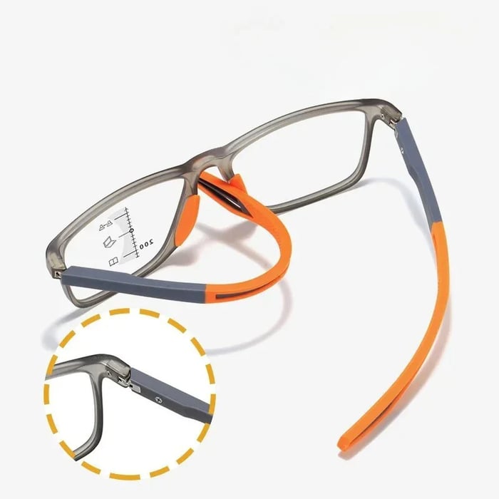 Okulary Multifokalne VisionSync