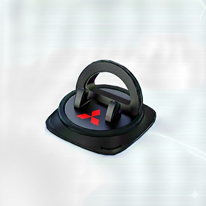 Obrotowy uchwyt na telefon do samochodu z logo 360°