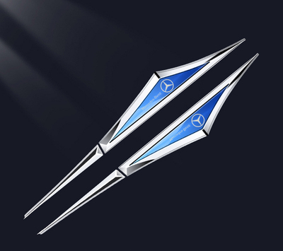 Emblemat logo samochodu