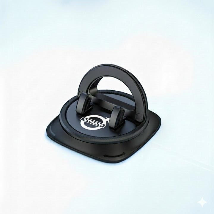 Obrotowy uchwyt na telefon do samochodu z logo 360°