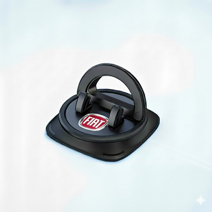 Obrotowy uchwyt na telefon do samochodu z logo 360°