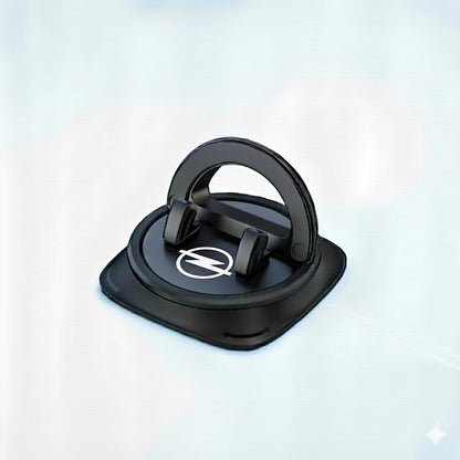 Obrotowy uchwyt na telefon do samochodu z logo 360°