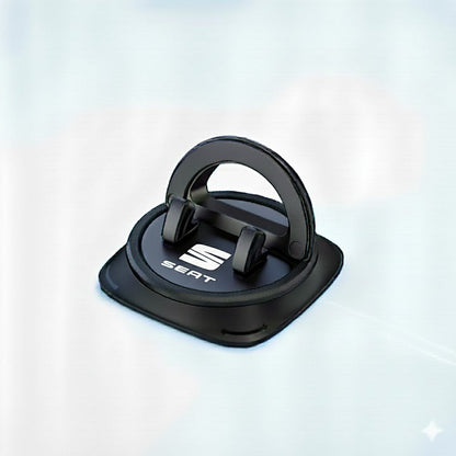 Obrotowy uchwyt na telefon do samochodu z logo 360°