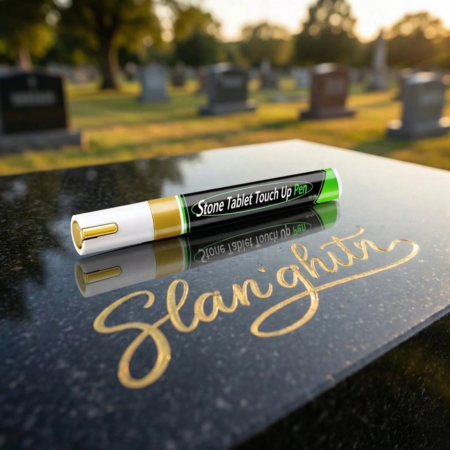 Memoria™ Grafpen Złoty (2 sztuki)