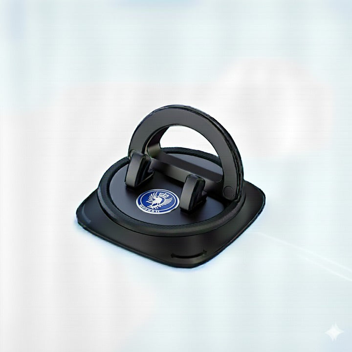 Obrotowy uchwyt na telefon do samochodu z logo 360°