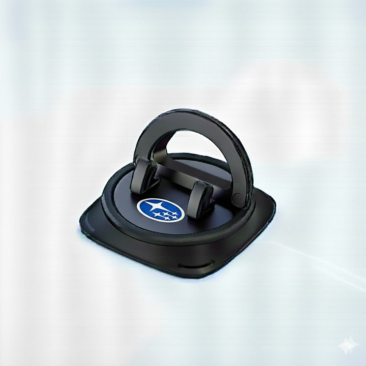Obrotowy uchwyt na telefon do samochodu z logo 360°