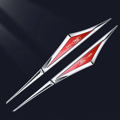 Emblemat logo samochodu