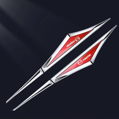 Emblemat logo samochodu