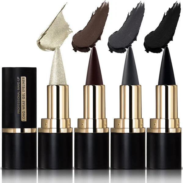 Ultratrwały matowy eyeliner – szybkoschnący, trwałość 24 godziny & maksymalna precyzja