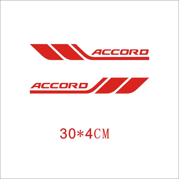 Naklejki z logo samochodu
