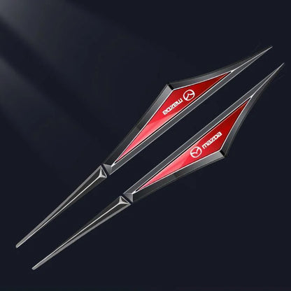 Emblemat logo samochodu