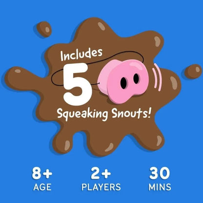 Pigsniff – Gra, w której śmiech jest zabroniony