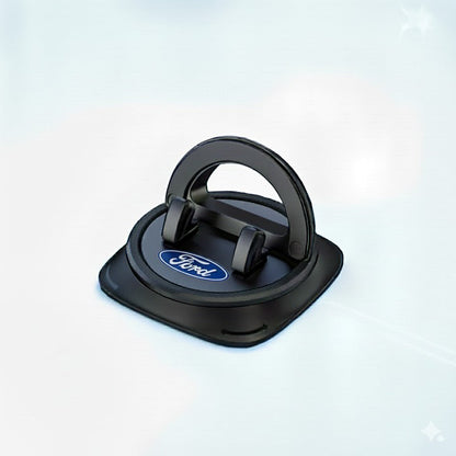 Obrotowy uchwyt na telefon do samochodu z logo 360°