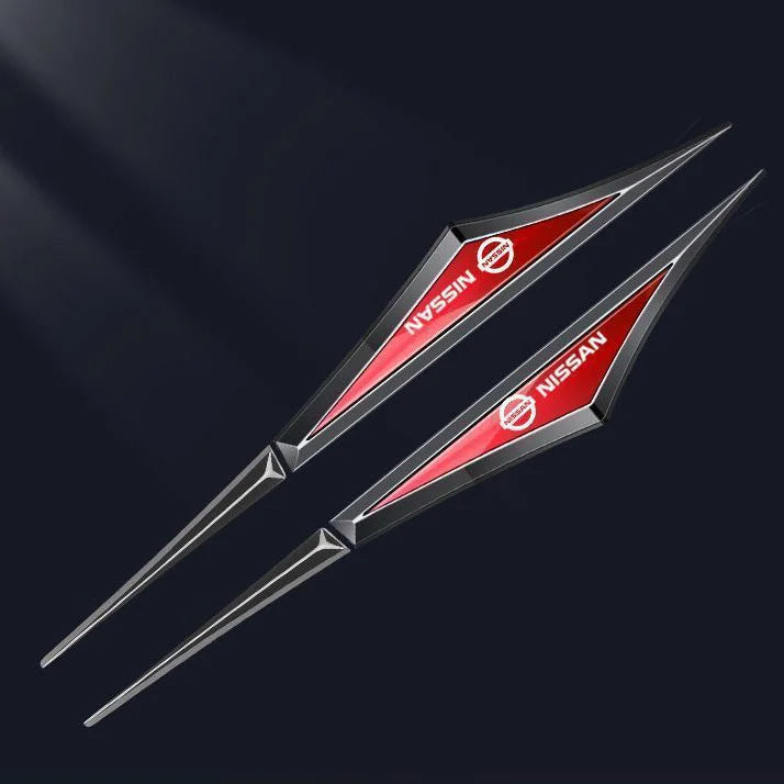 Emblemat logo samochodu