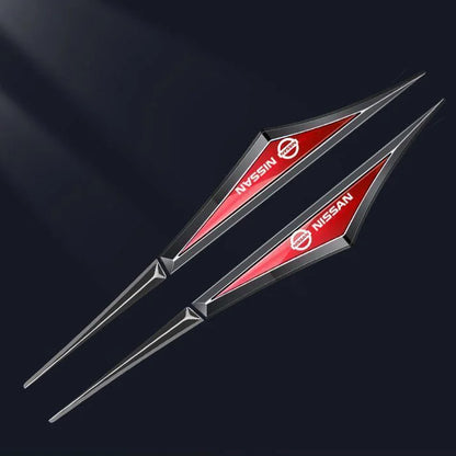 Emblemat logo samochodu