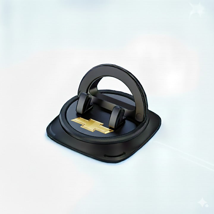 Obrotowy uchwyt na telefon do samochodu z logo 360°