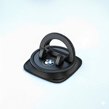 Obrotowy uchwyt na telefon do samochodu z logo 360°