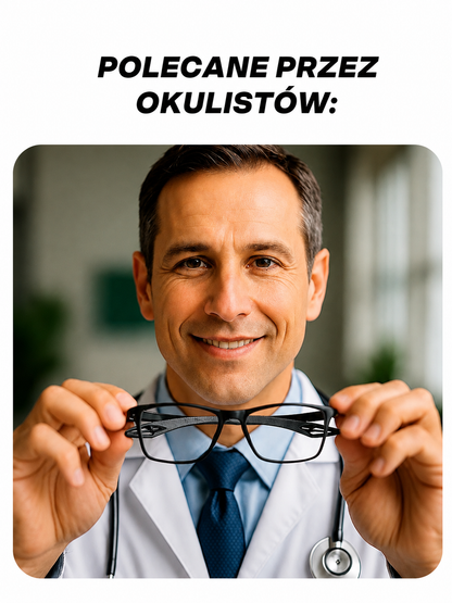 Okulary Multifokalne VisionSync
