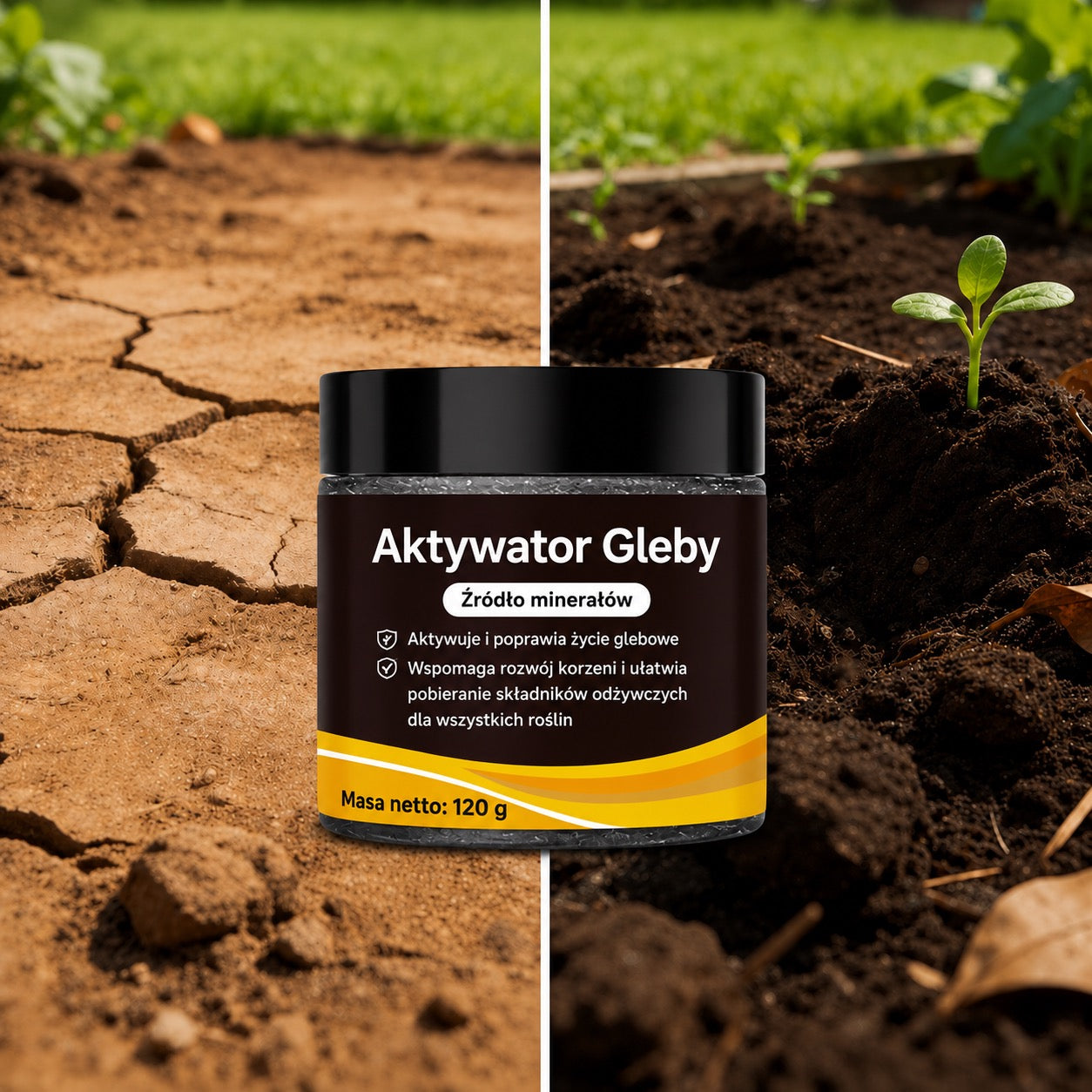 Aktywator Gleby