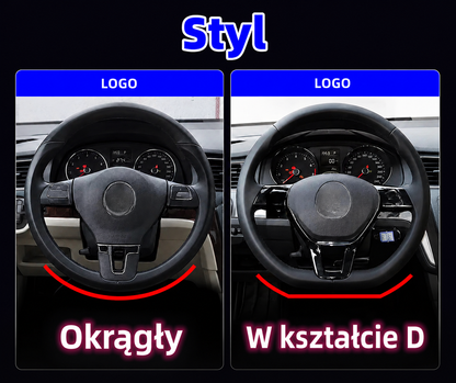 Personalizowana osłona kierownicy
