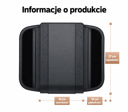 Personalizowany Podłokietnik Samochodowy
