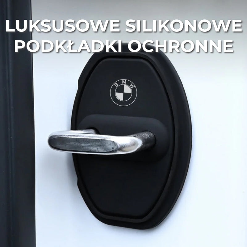 Luksusowe silikonowe podkładki ochronne