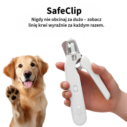 Safeclip - Bezpieczne Obcinaczki do Pazurów