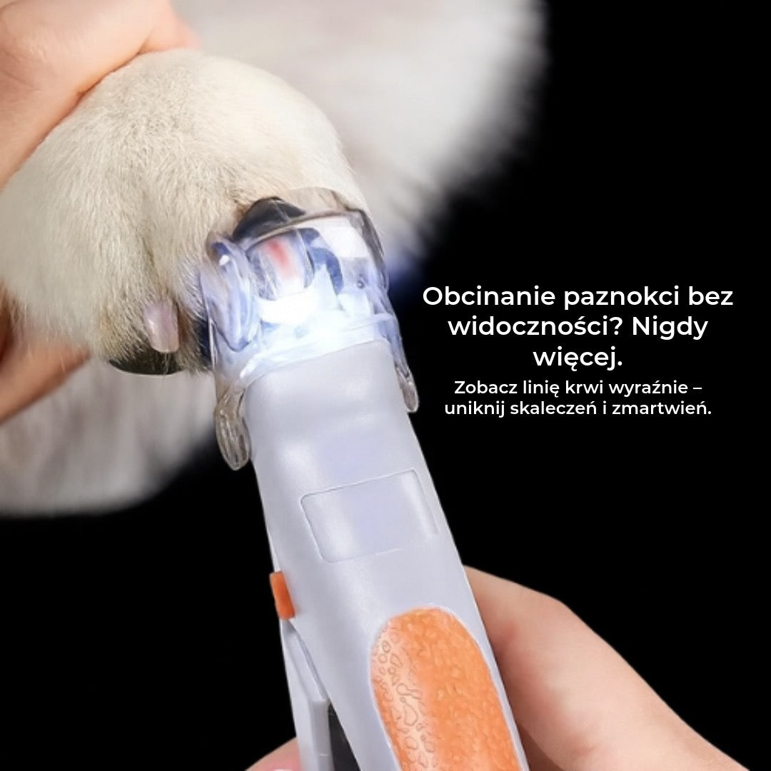 Safeclip - Bezpieczne Obcinaczki do Pazurów
