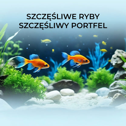 Tabletki do oczyszczania wody w akwariach