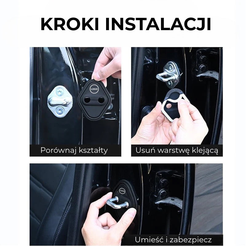 Luksusowe silikonowe podkładki ochronne