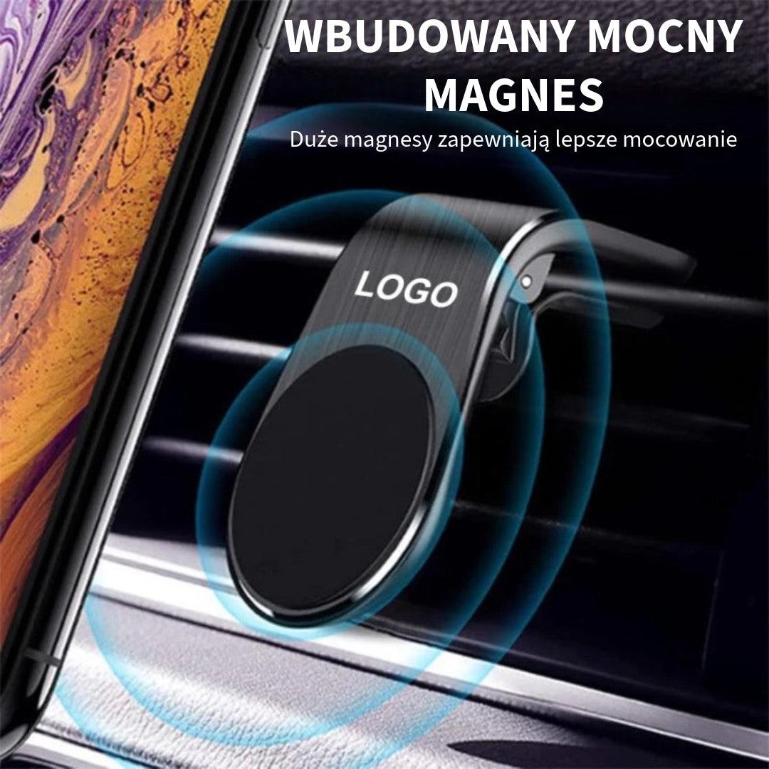 Uchwyt na telefon MagSafe z logo