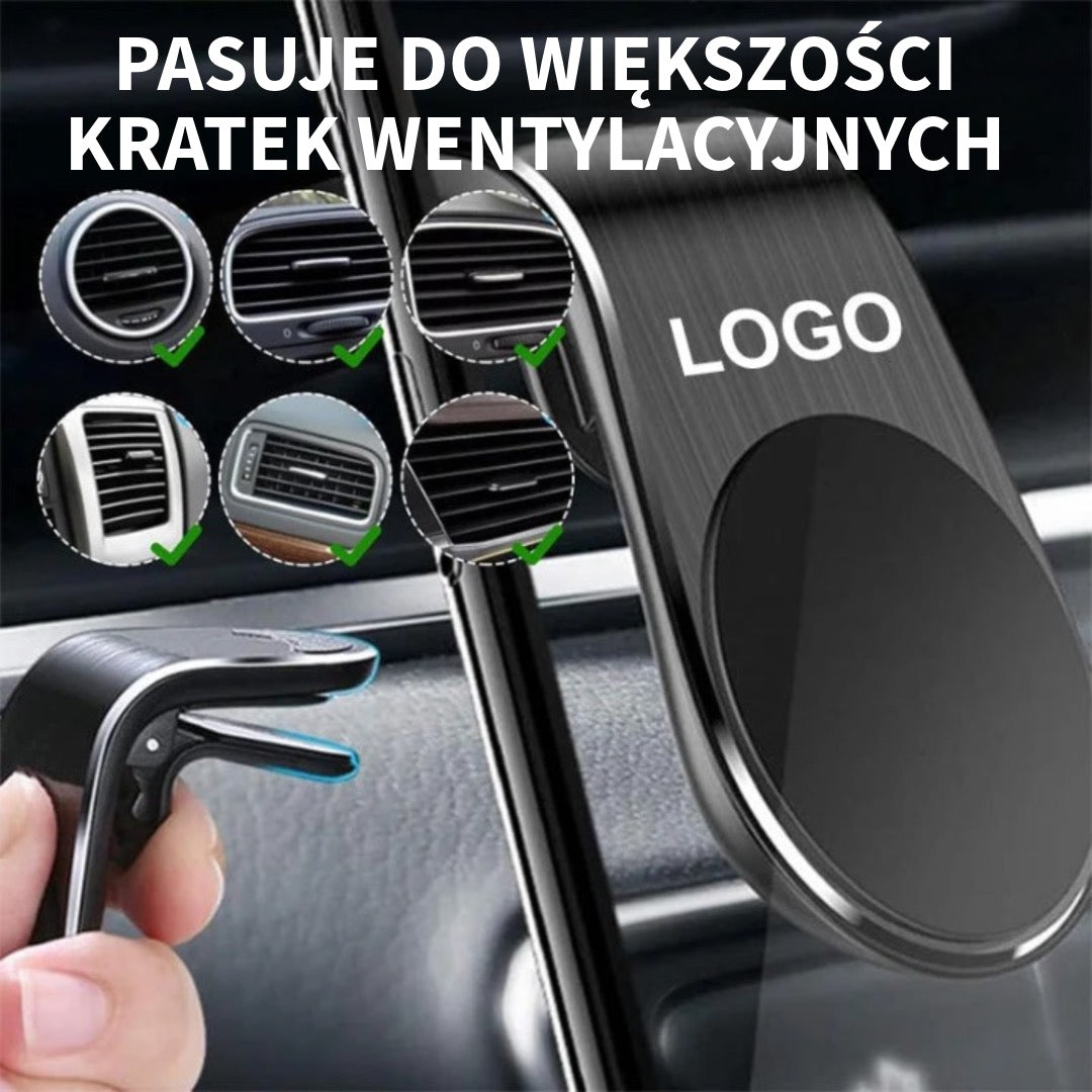 Uchwyt na telefon MagSafe z logo