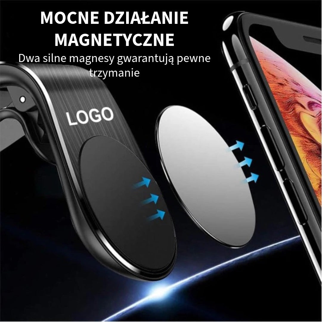 Uchwyt na telefon MagSafe z logo