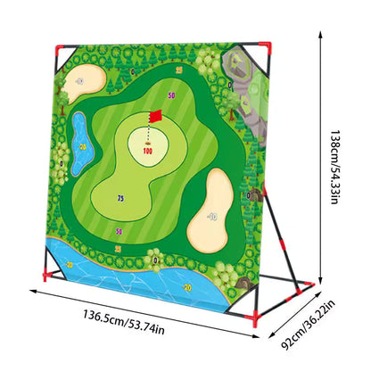 Zabawna Gra Golfowa dla Dzieci i Dorosłych